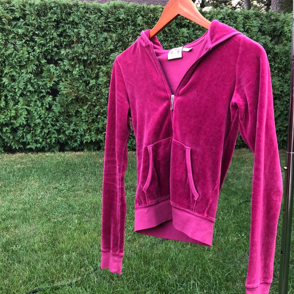 Juicy Couture Zip Up